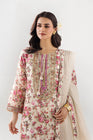 Khuda Baksh Embroidered Brochette Farshi Shalwar Suit KHB04