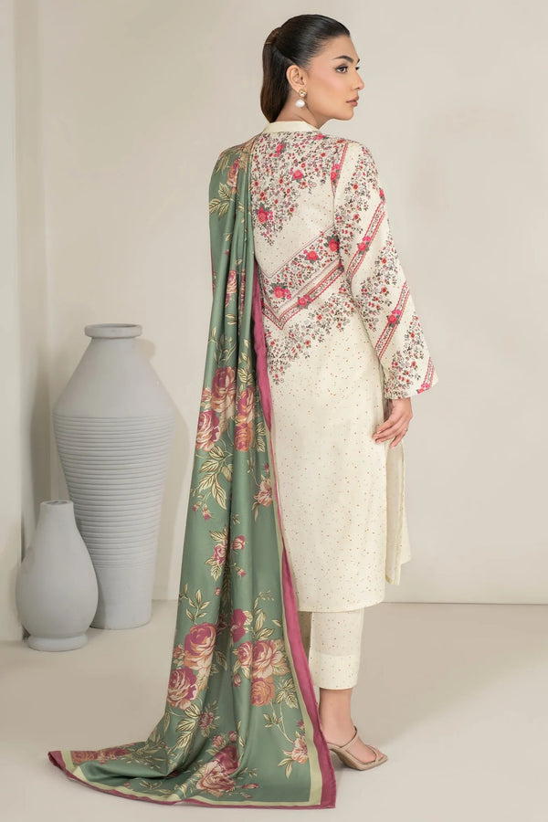 Limelight Khaddar 3 Piece Suit LIM414