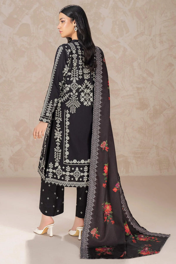 Limelight Khaddar 3 Piece Suit LIM415
