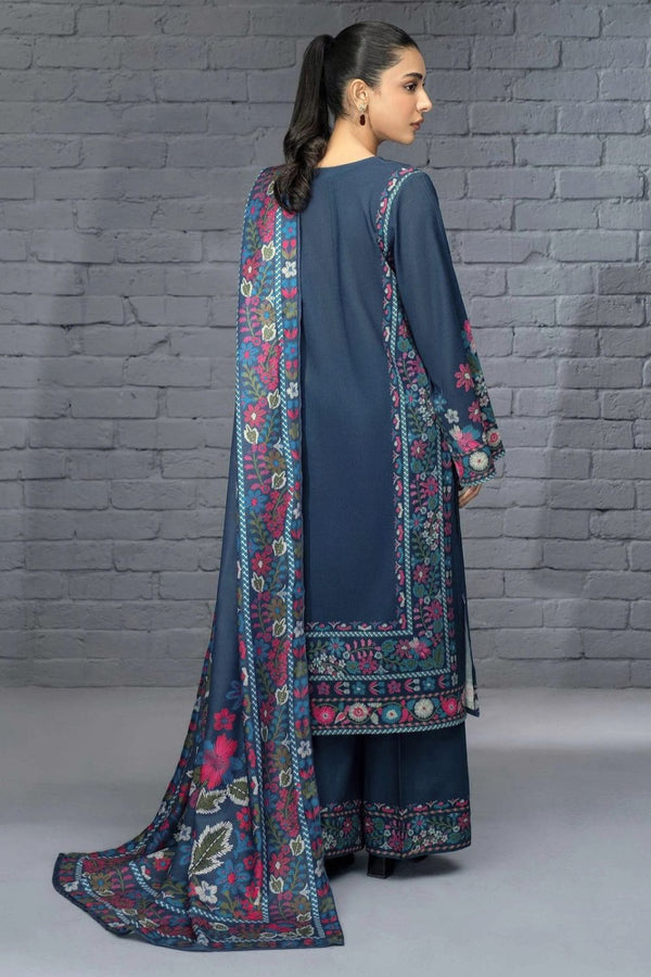Limelight Khaddar 3 Piece Suit LIM416