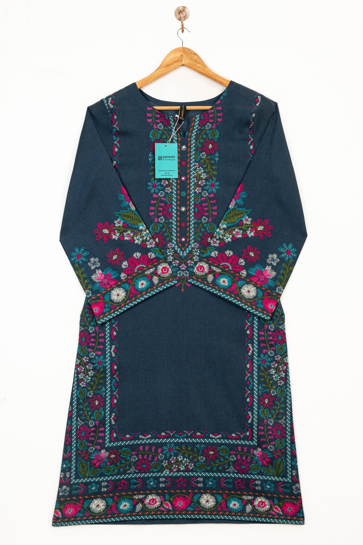 Limelight Khaddar 3 Piece Suit LIM416
