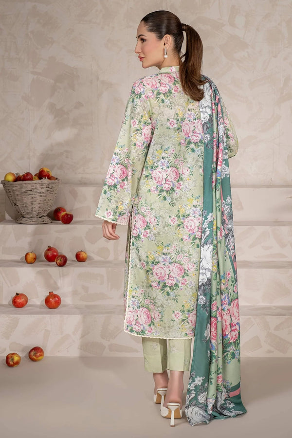 Limelight Khaddar 3 Piece Suit LIM418