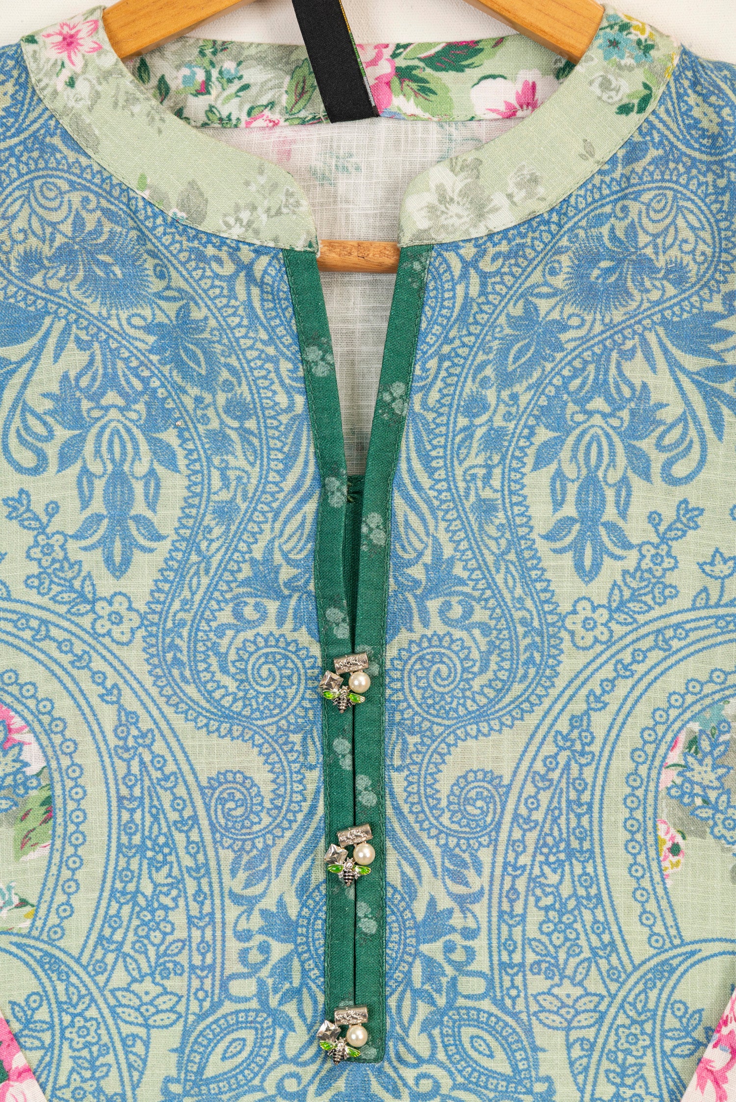 Limelight Khaddar 3 Piece Suit LIM418