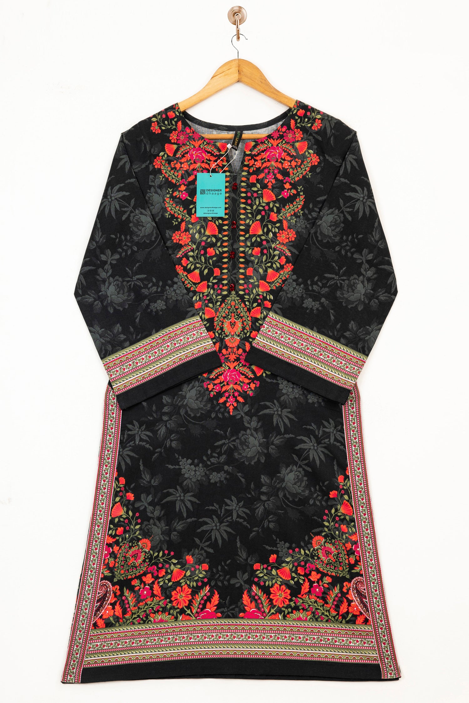 Limelight Khaddar 3 Piece Suit LIM420