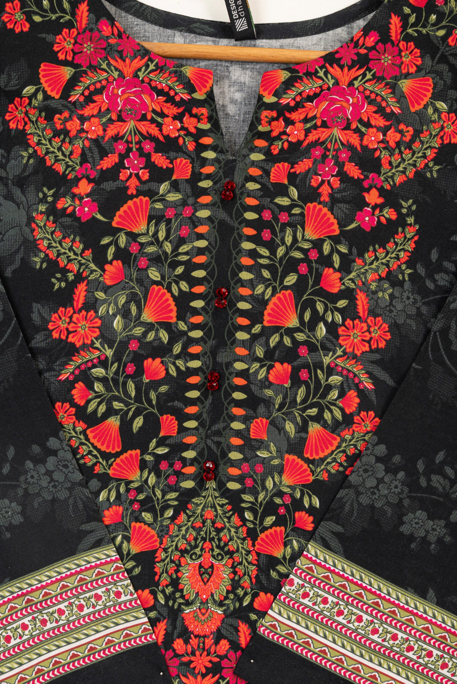 Limelight Khaddar 3 Piece Suit LIM420