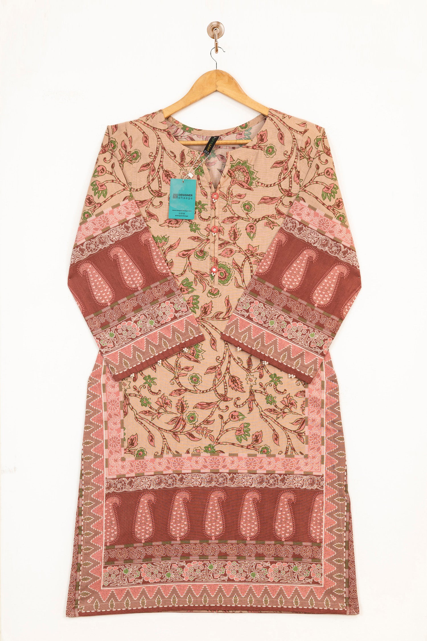 Limelight Khaddar 3 Piece Suit LIM425