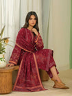 Limelight Khaddar 3 Piece Suit LIM426