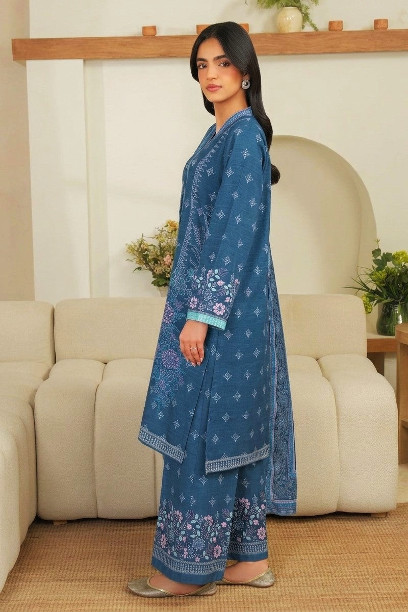 Limelight Khaddar 3 Piece Suit LIM427