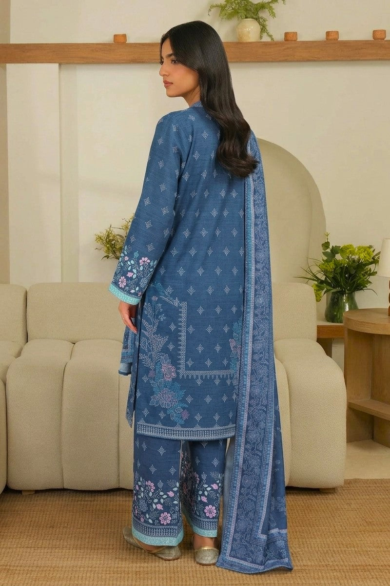 Limelight Khaddar 3 Piece Suit LIM427