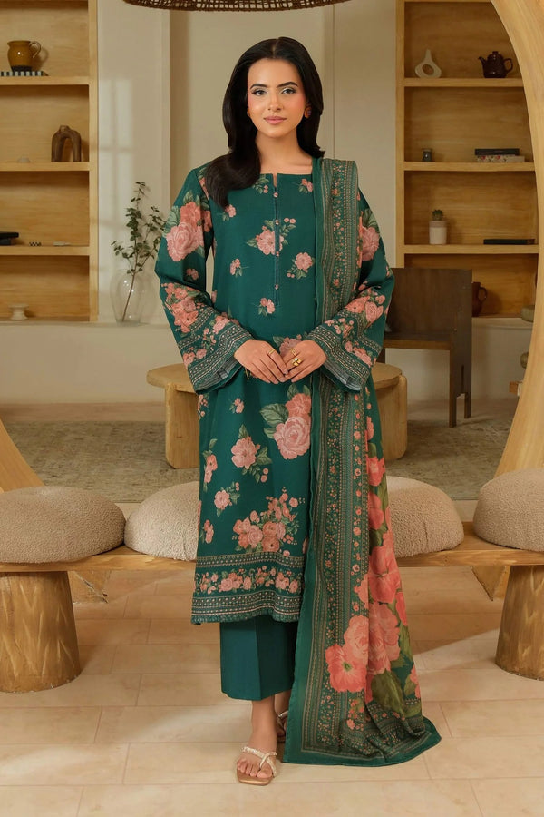 Limelight Khaddar 3 Piece Suit LIM428