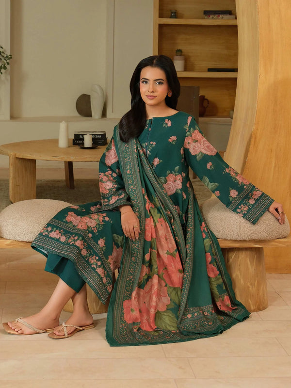 Limelight Khaddar 3 Piece Suit LIM428
