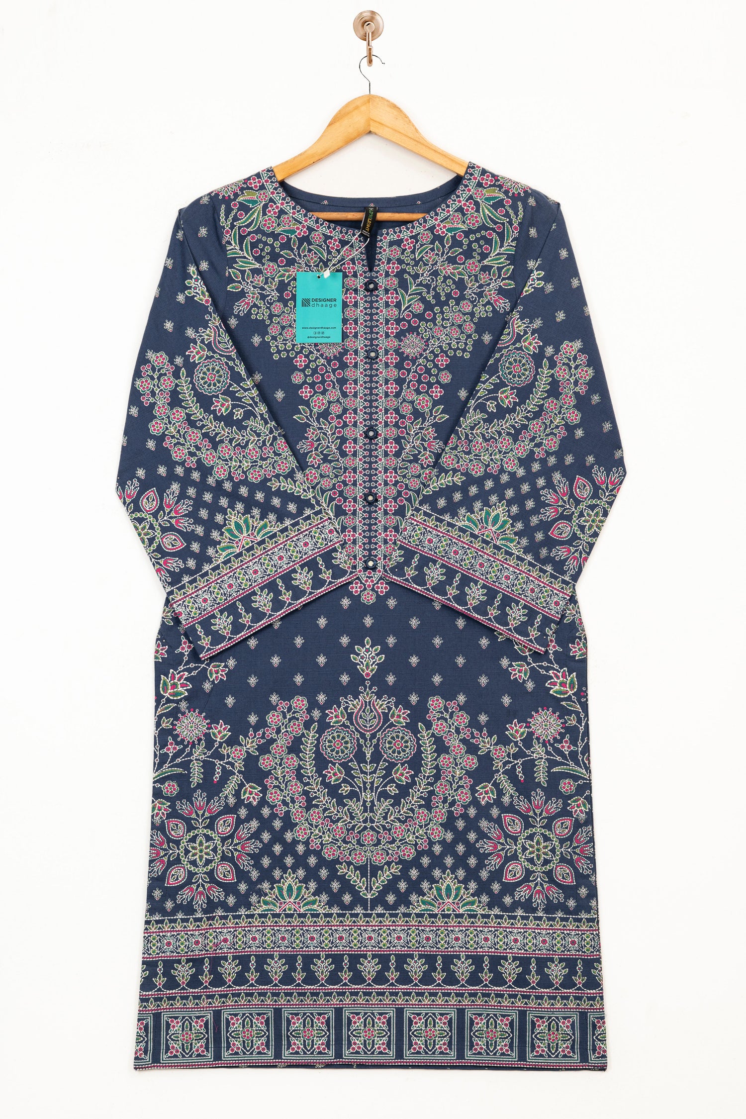 Limelight Khaddar 3 Piece Suit LIM430