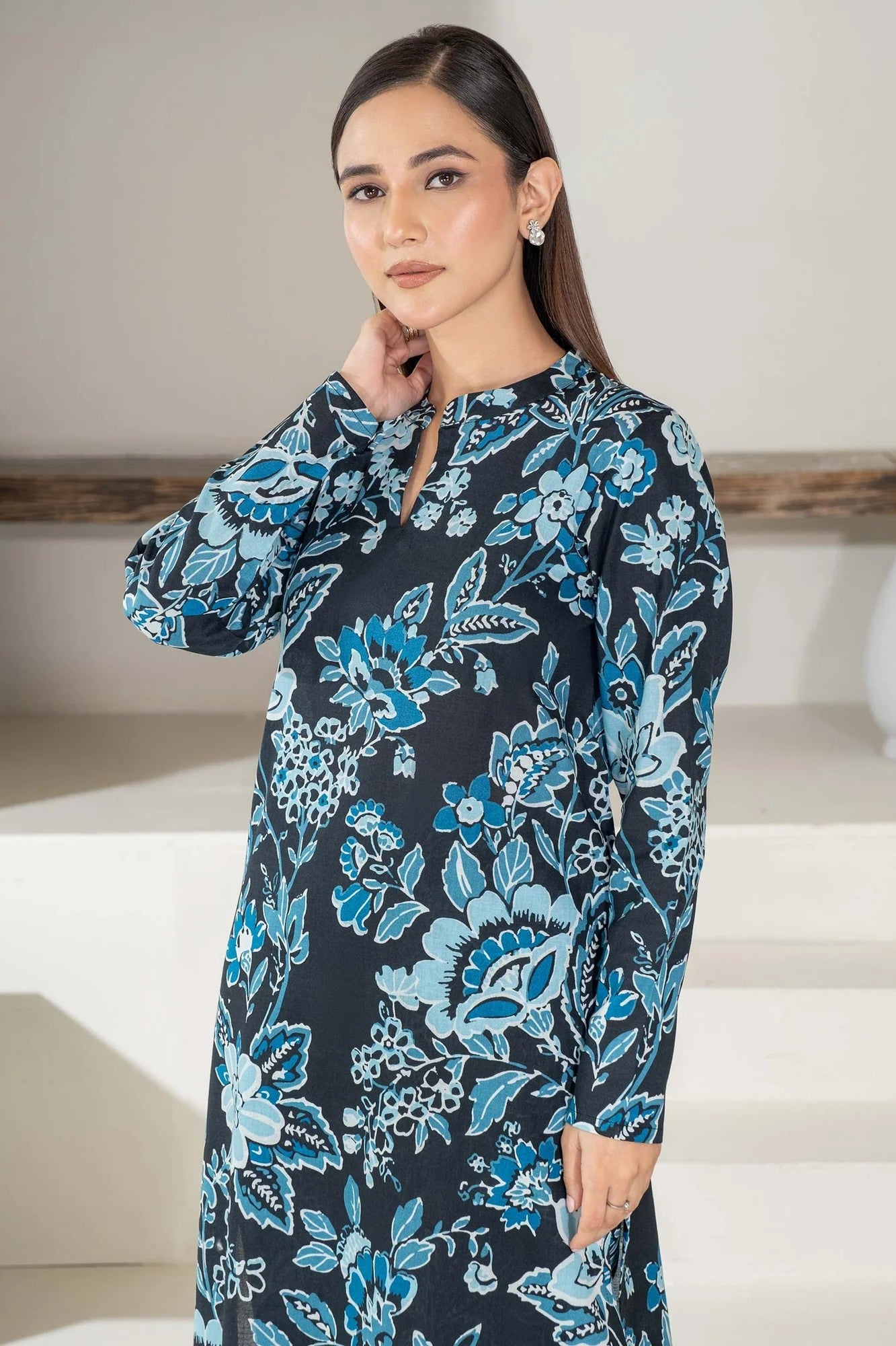 Limelight Khaddar Co-Ord 2 Piece Suit LIM431