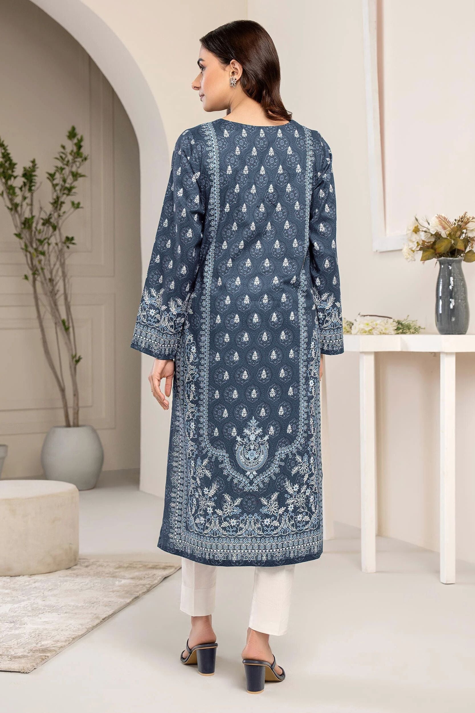 Limelight Lawn kurta LIM407