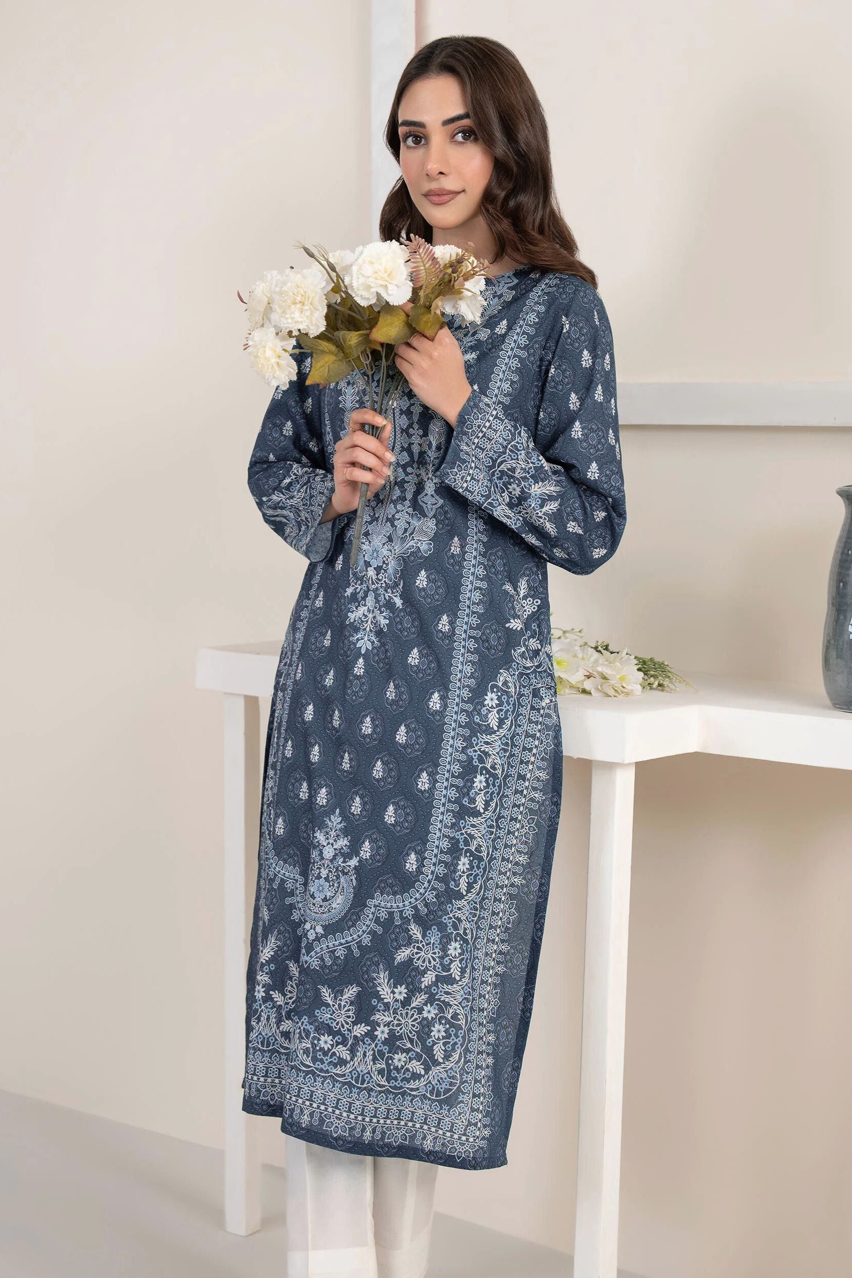 Limelight Lawn kurta LIM407