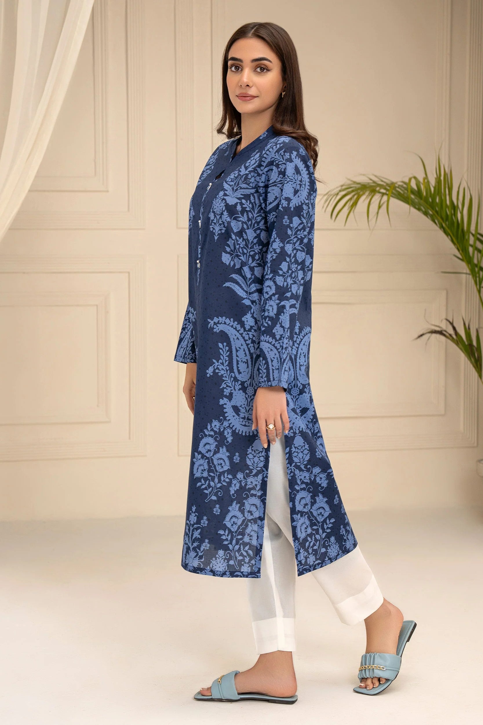 Limelight Lawn Kurta LIM408