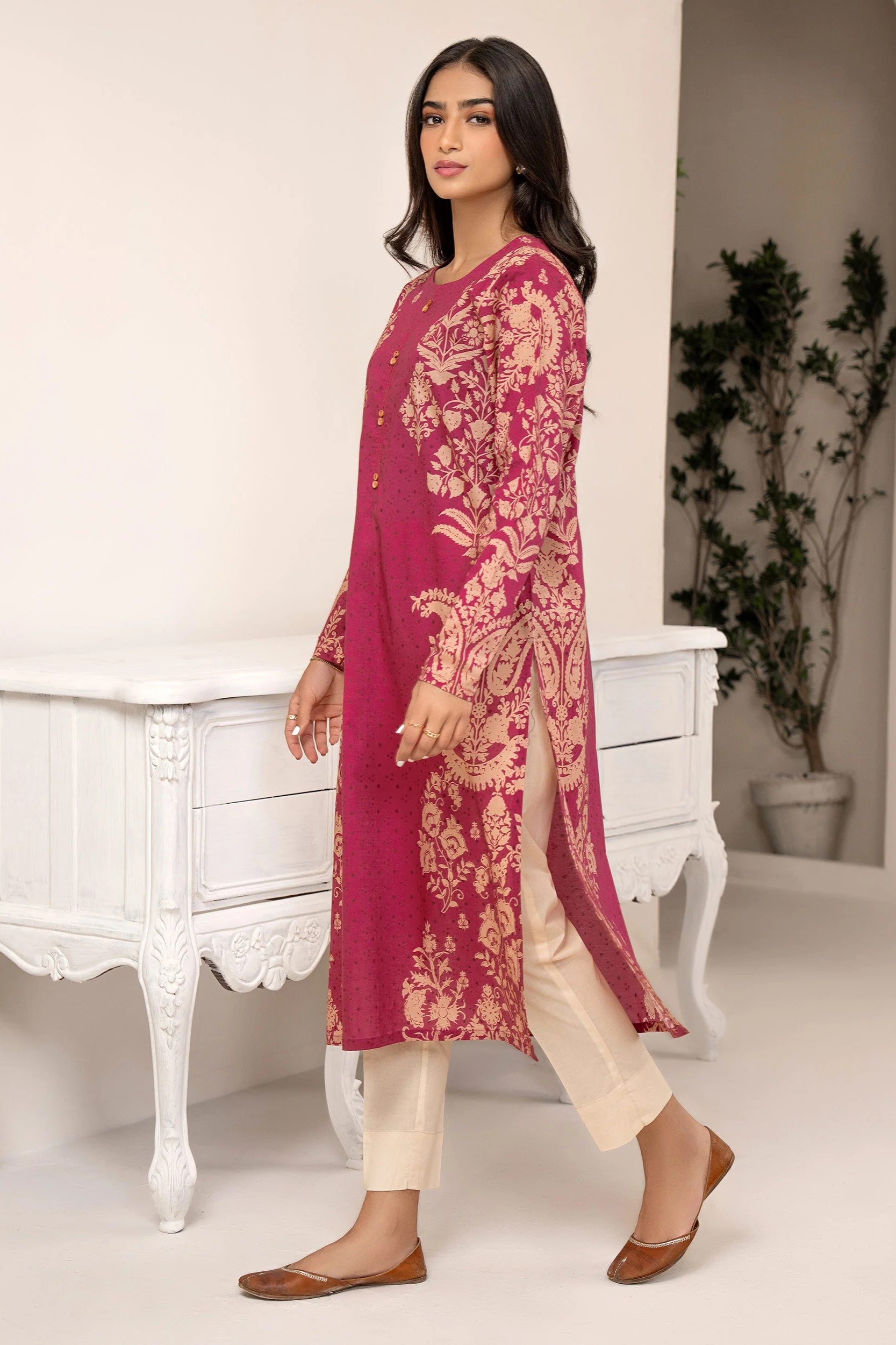 Limelight Lawn Kurta LIM409
