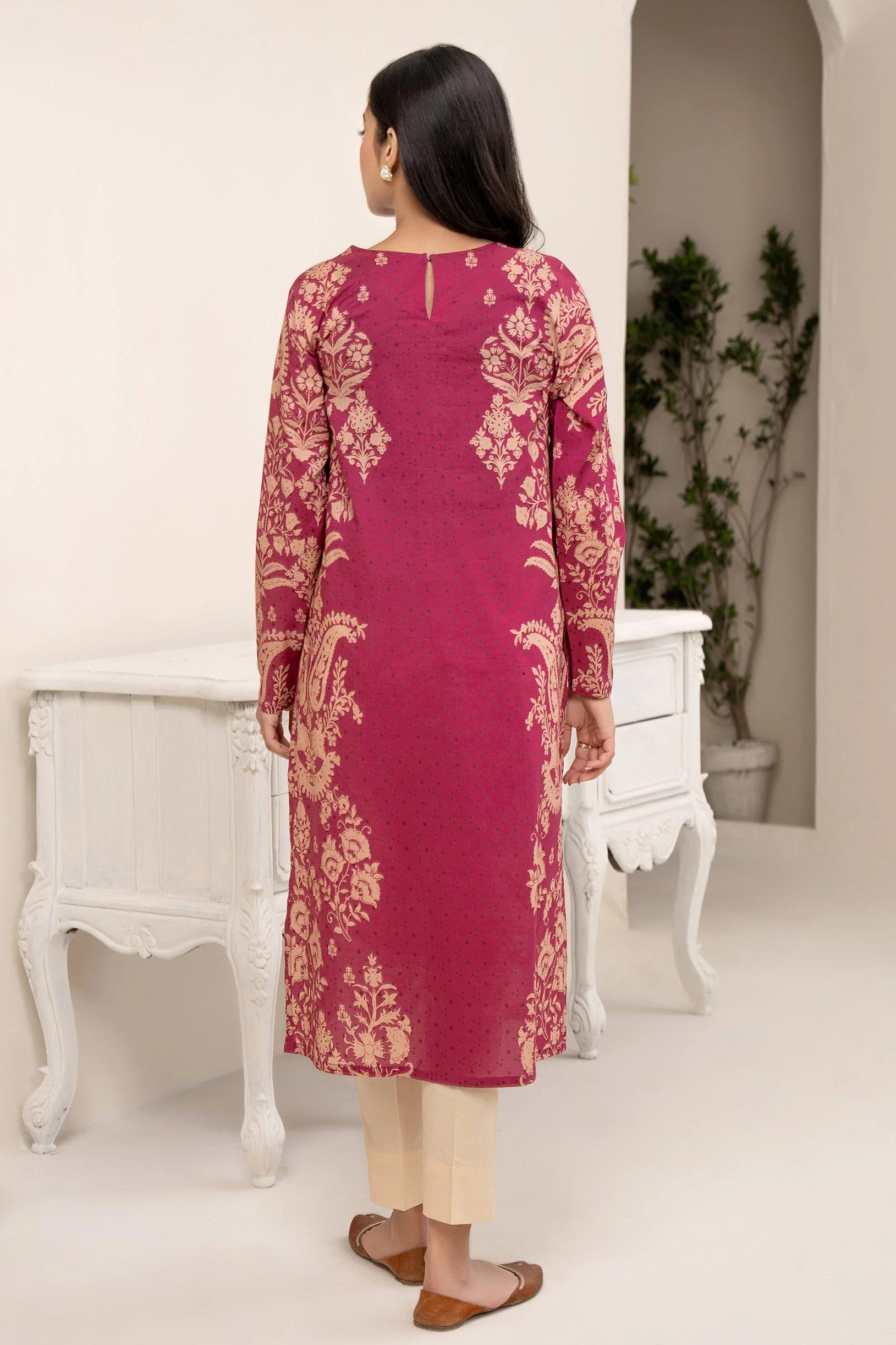 Limelight Lawn Kurta LIM409