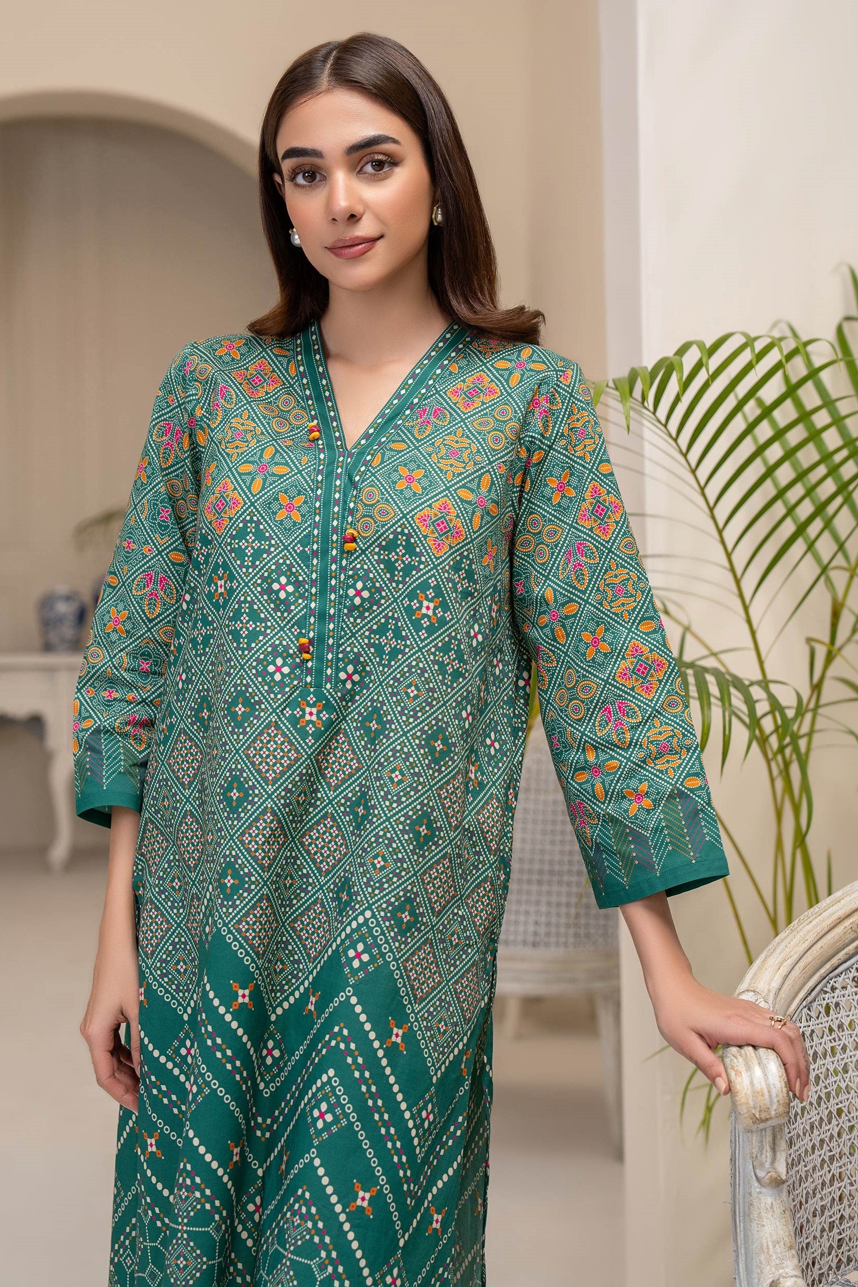 Limelight Lawn Kurta LIM410