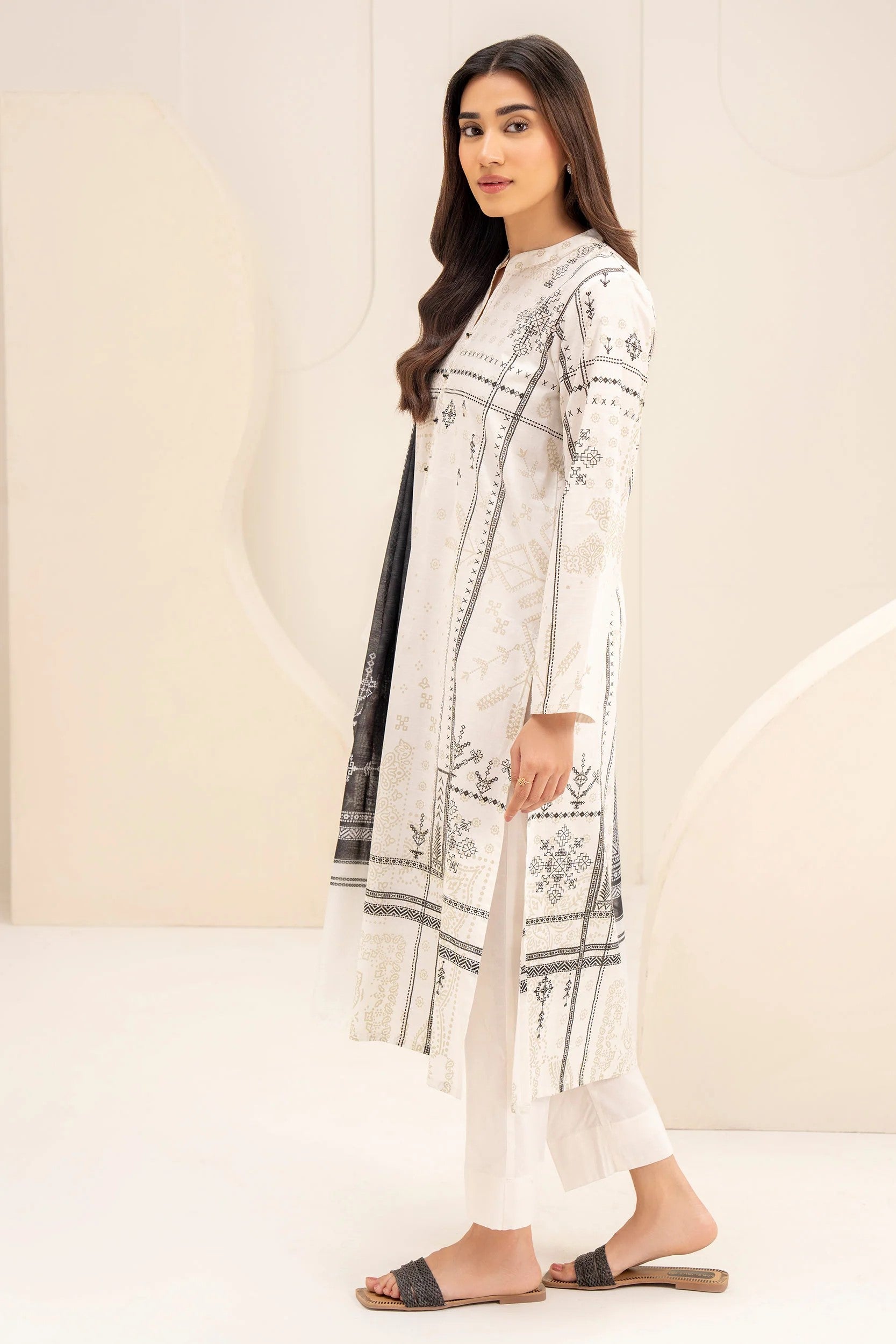 Limelight Lawn 3 Piece Suit LIM377