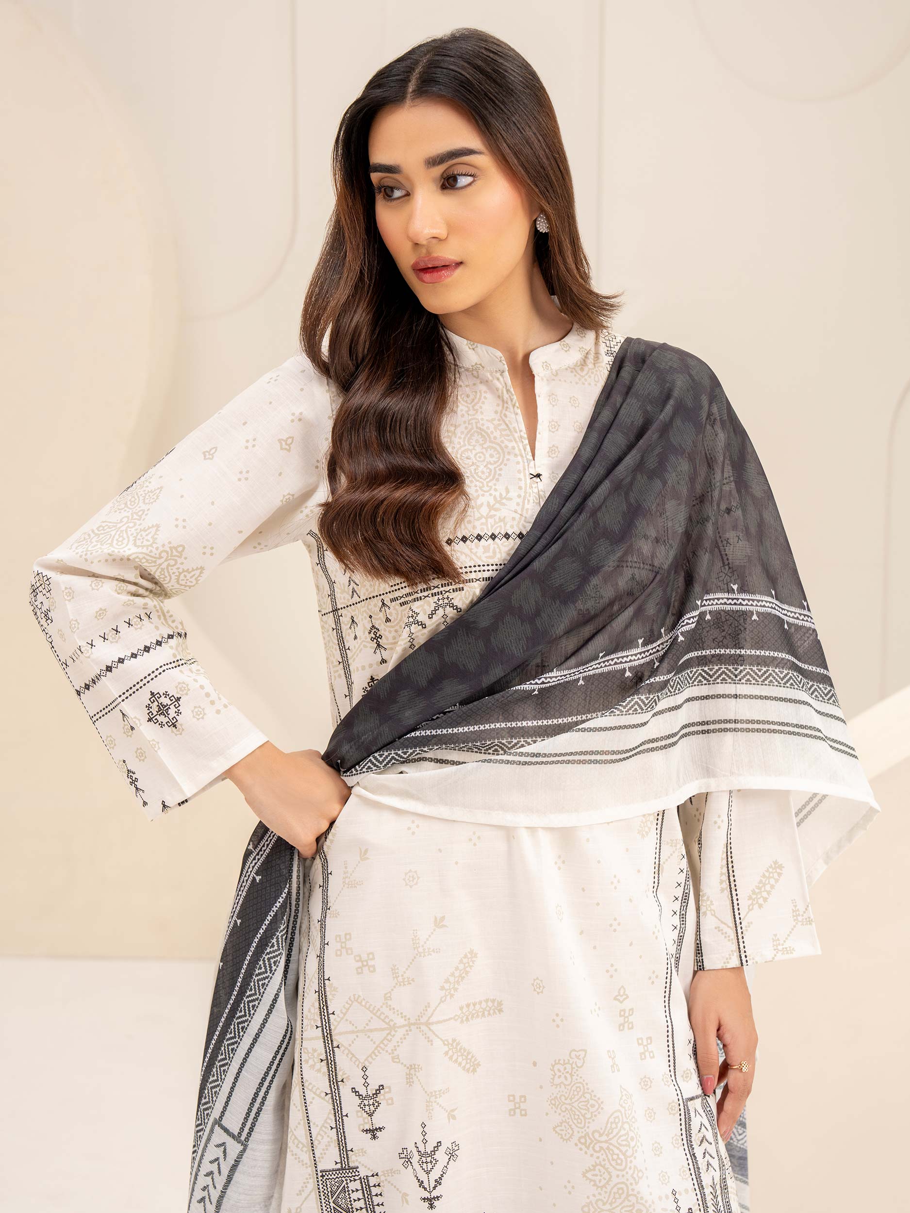 Limelight Lawn 3 Piece Suit LIM377