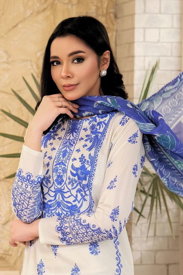 Limelight Lawn 4 Piece Suit LIM411