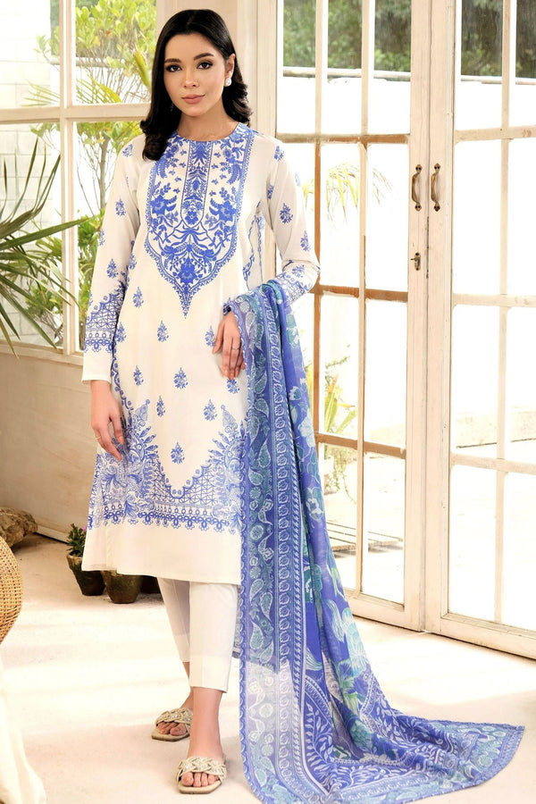 Limelight Lawn 4 Piece Suit LIM411