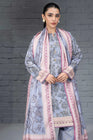 Limelight Slub Khaddar 3 Piece Shalwar Kameez Suit LIM417