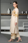 Limelight Slub Khaddar Co-Ord 2 Piece Suit LIM433