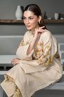 Limelight Slub Khaddar Co-Ord 2 Piece Suit LIM433