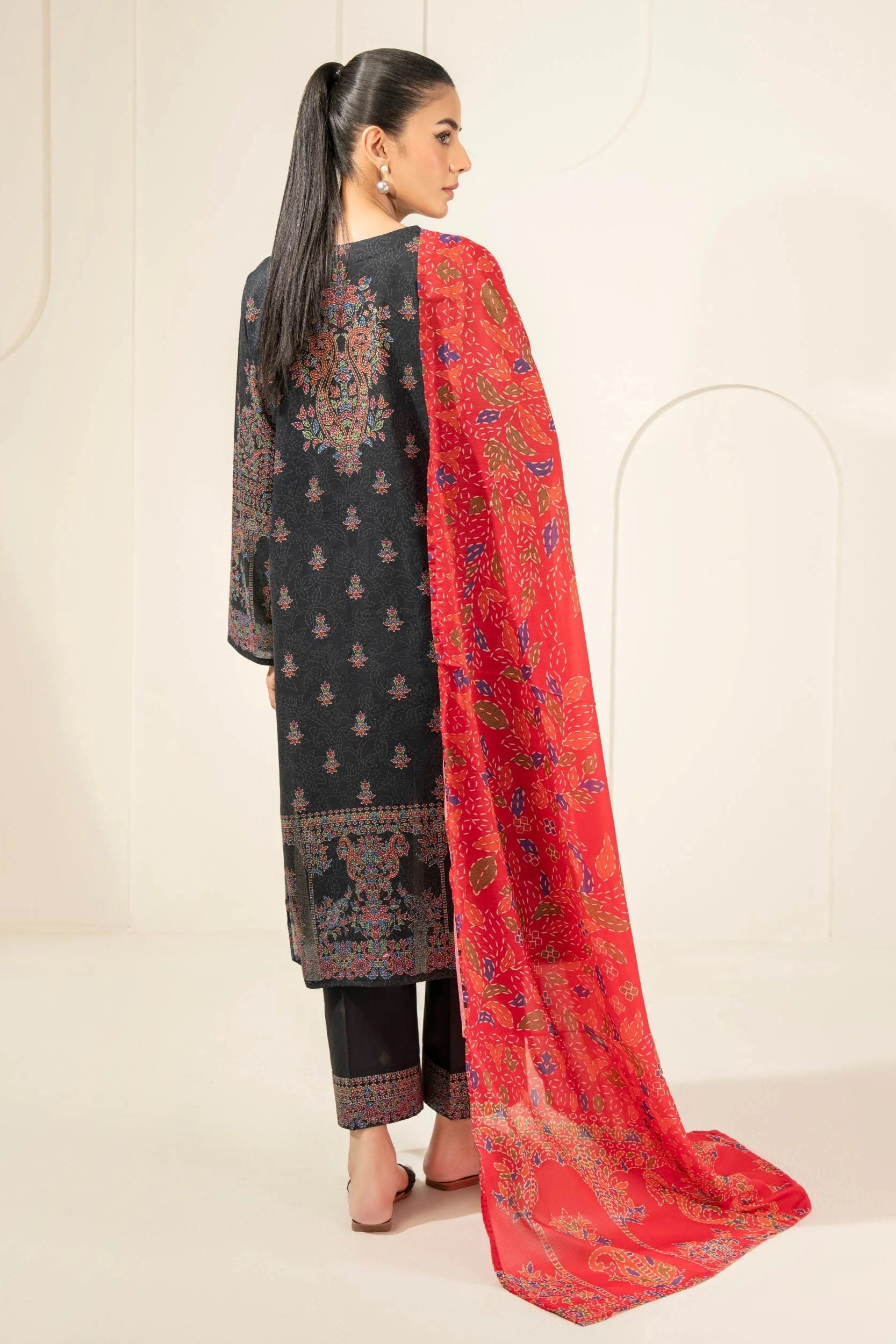 Limelight Lawn 3 Piece Suit LIM386