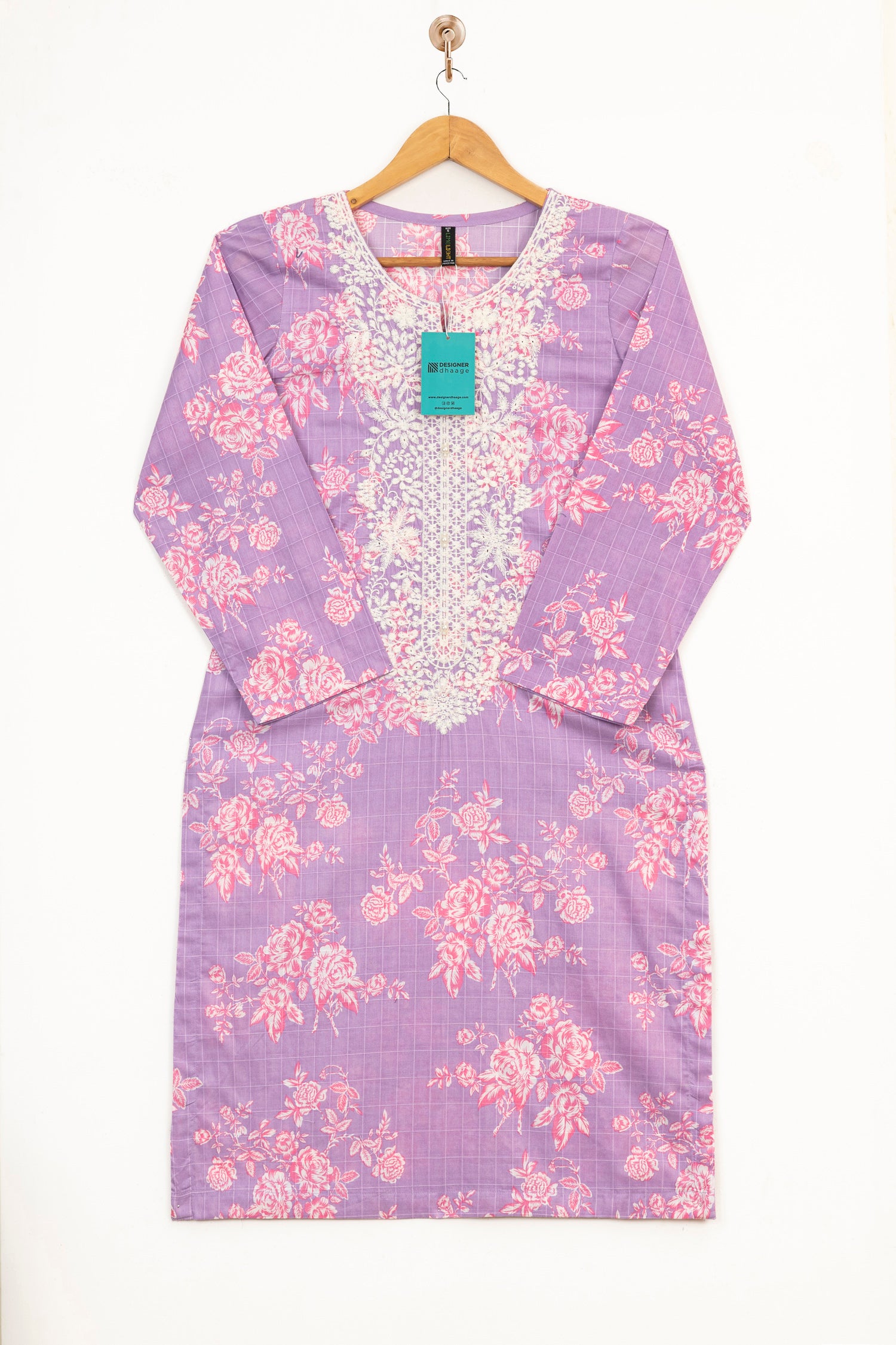 Limelight Embroidered Lawn 3 Piece Suit LIM378