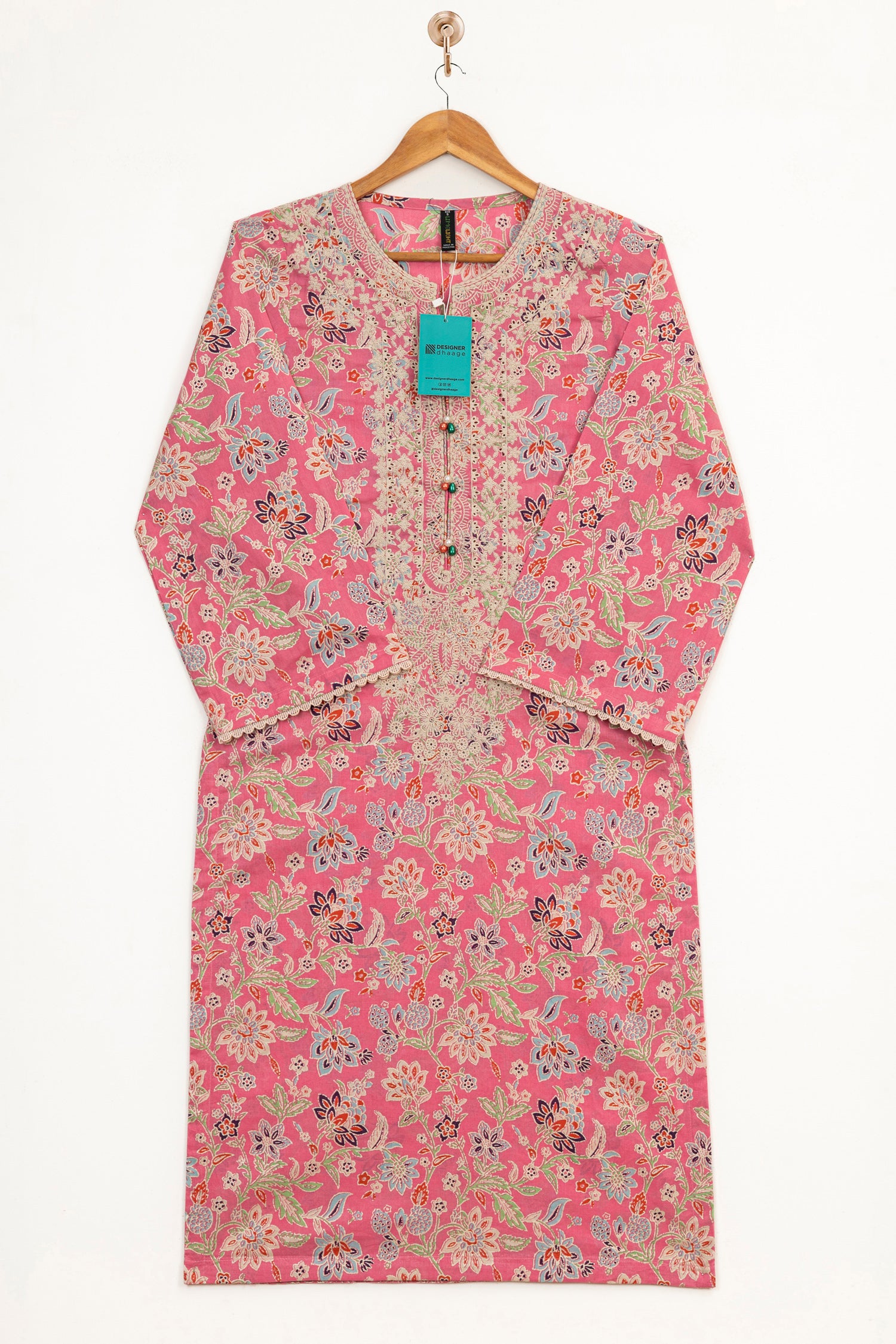 Limelight Embroidered Lawn 3 Piece Suit LIM379