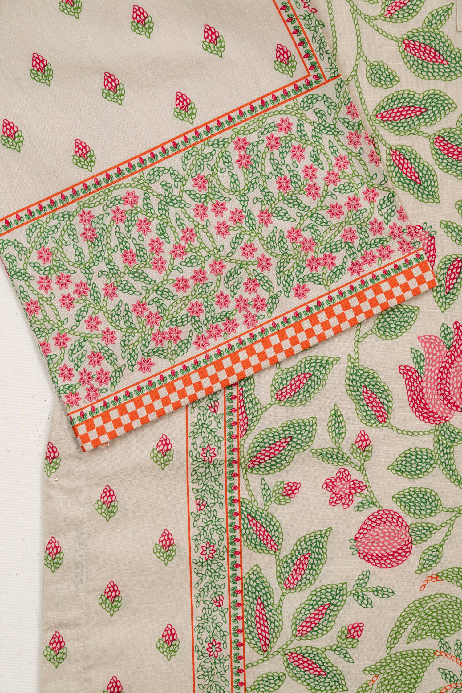 Limelight Lawn 3 Piece Suit LIM384