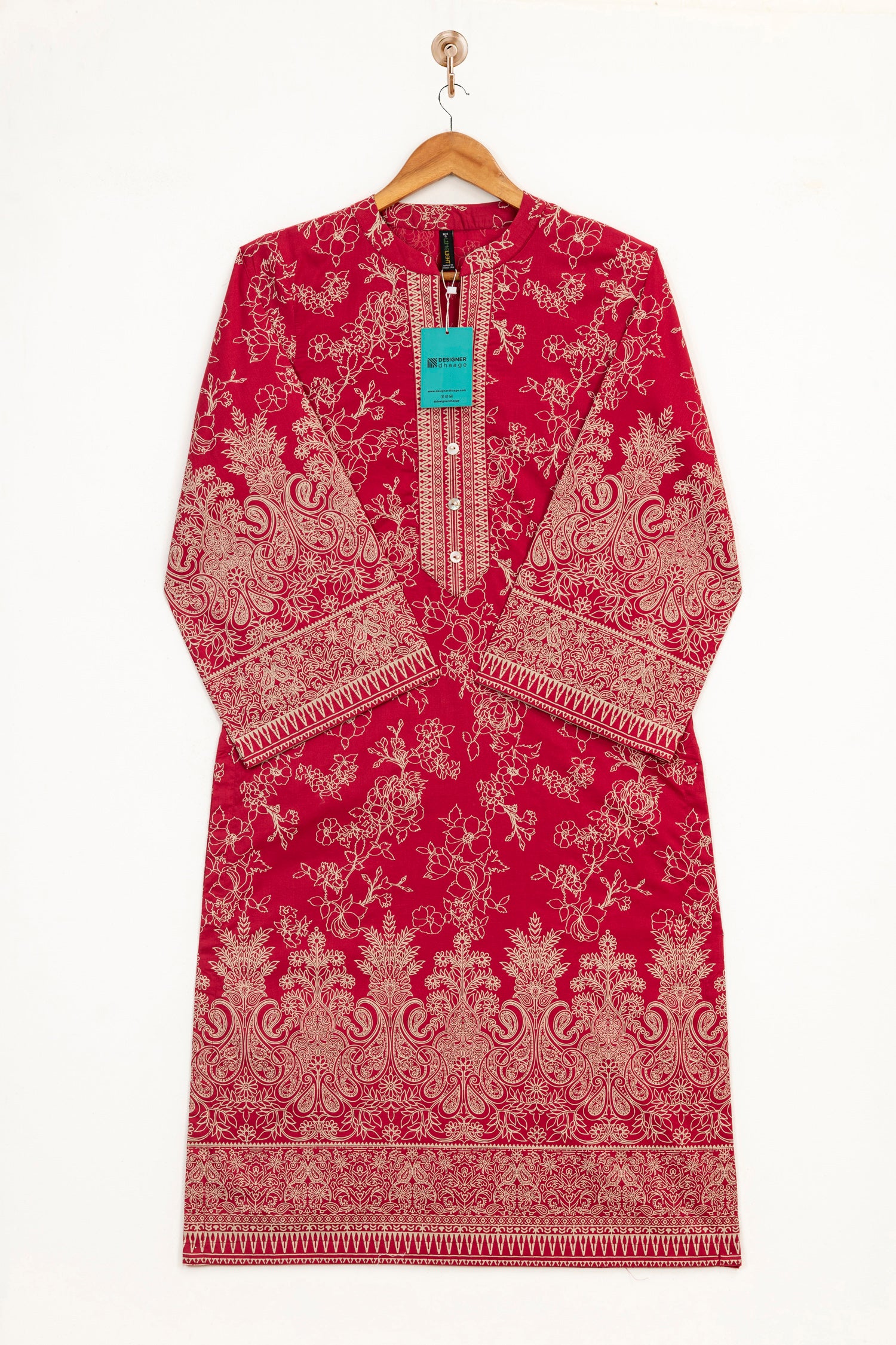 Limelight Lawn 3 Piece Suit LIM381