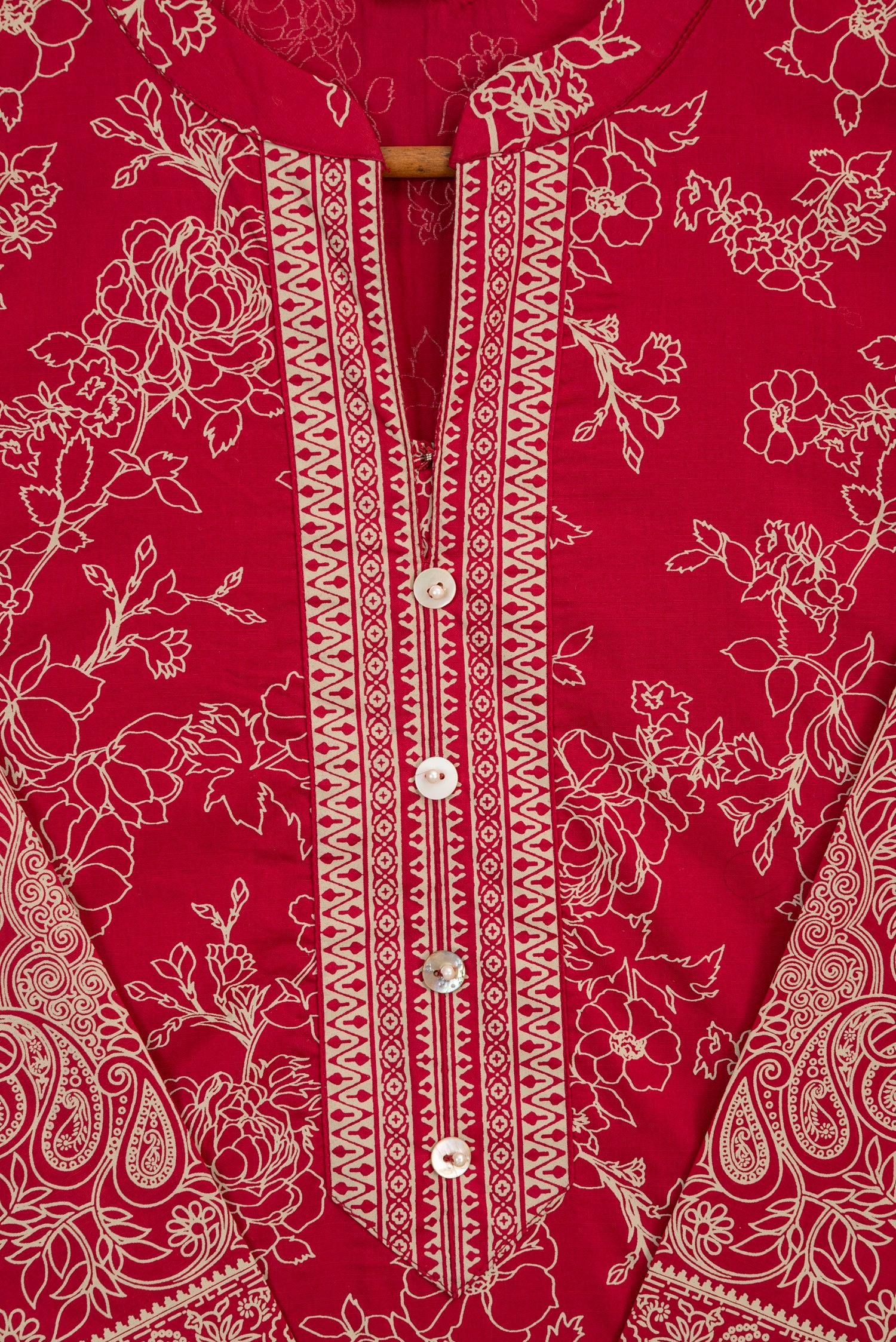 Limelight Lawn 3 Piece Suit LIM381