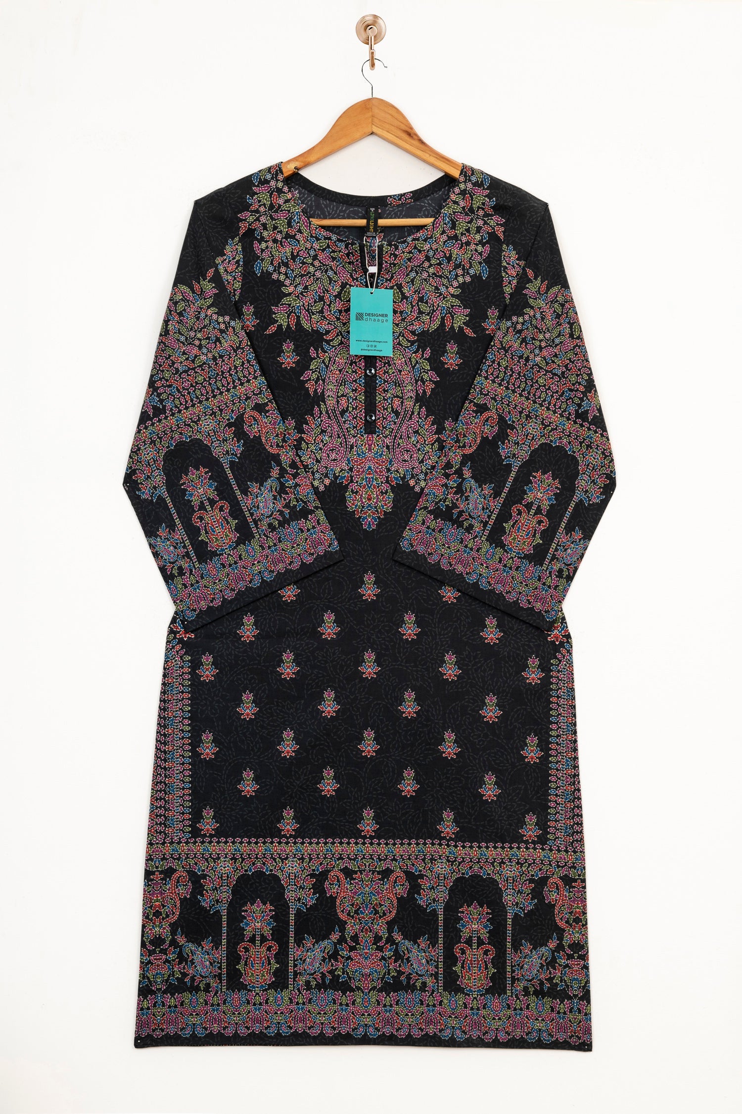 Limelight Lawn 3 Piece Suit LIM386