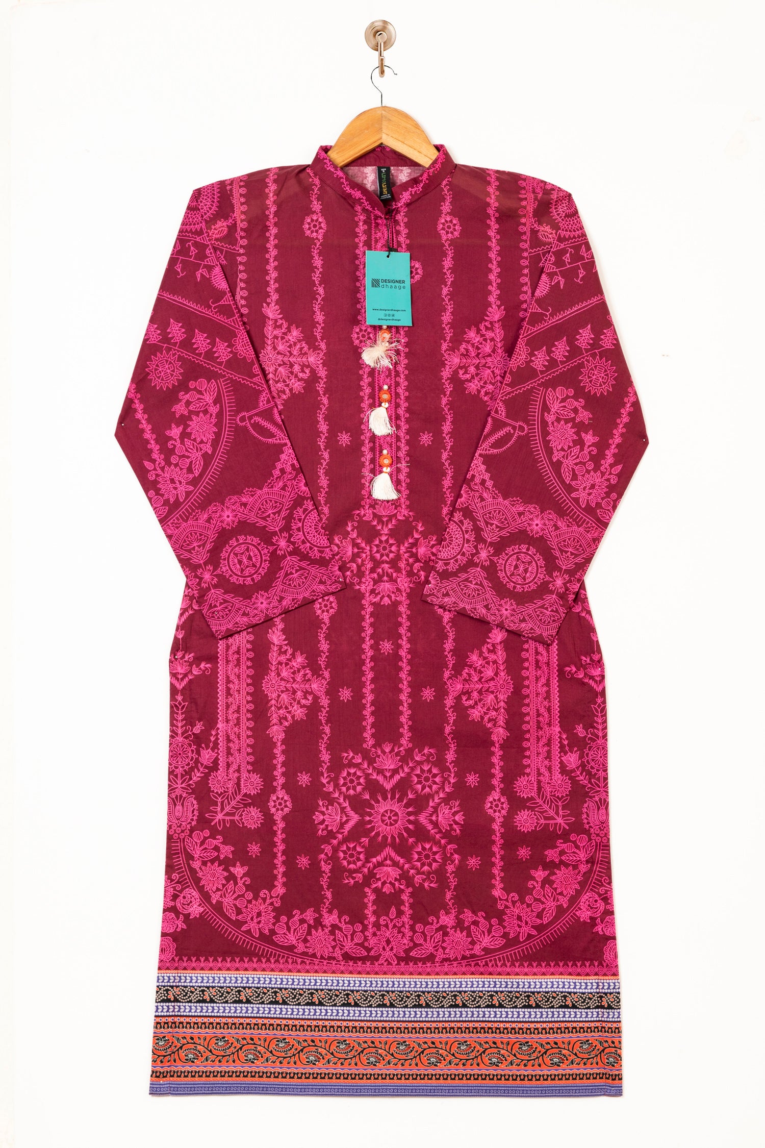 Limelight Lawn 3 Piece Suit LIM412