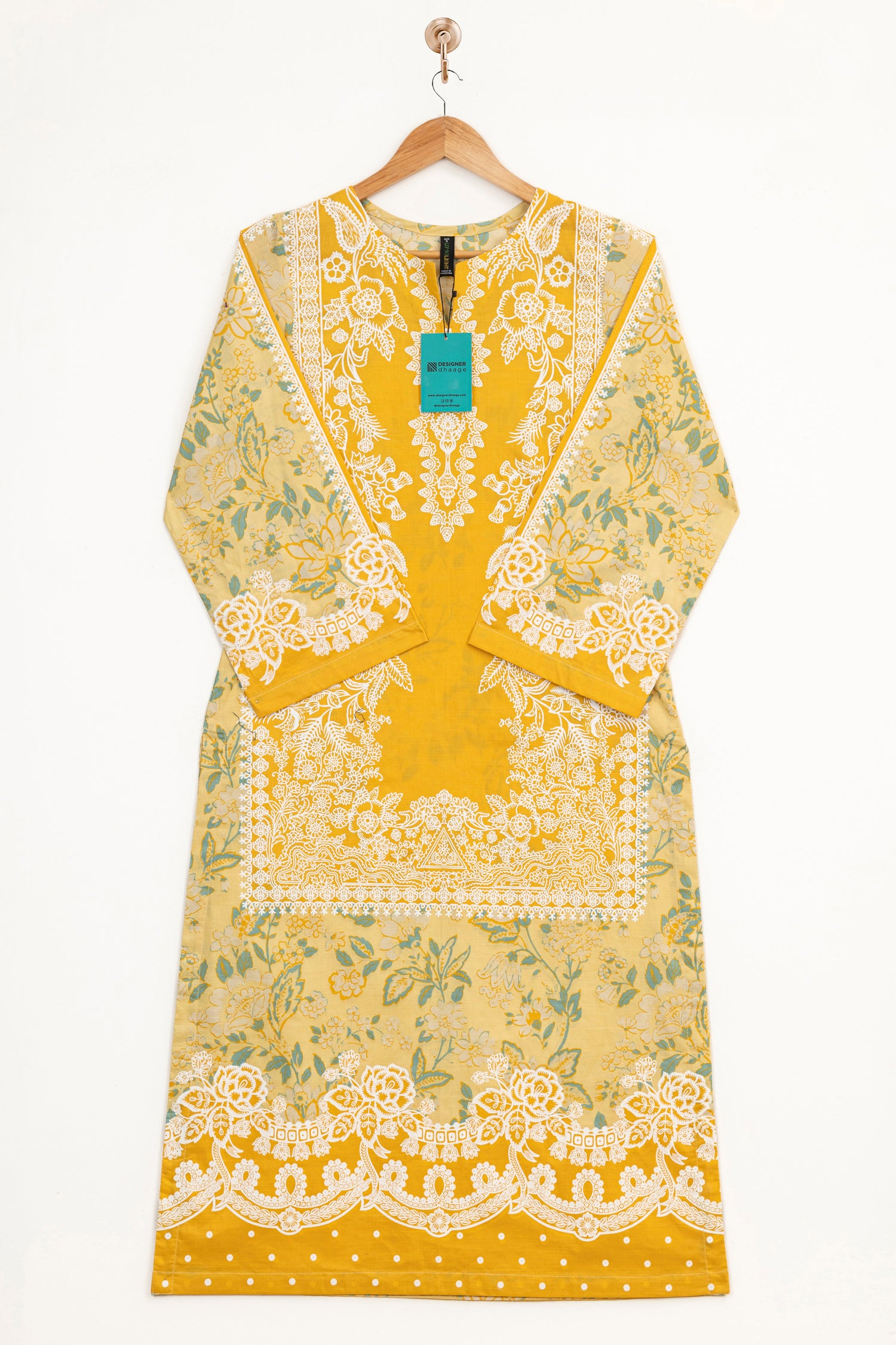 Limelight Lawn 3 Piece Suit LIM387