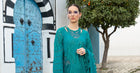 Maria B Luxury Lawn 3 Piece Suit 48