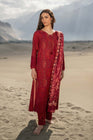 Maria B Khaddar 3 Piece Suit MAR180