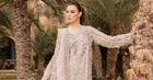 Maria B Luxury Lawn 3 Piece Suit 43