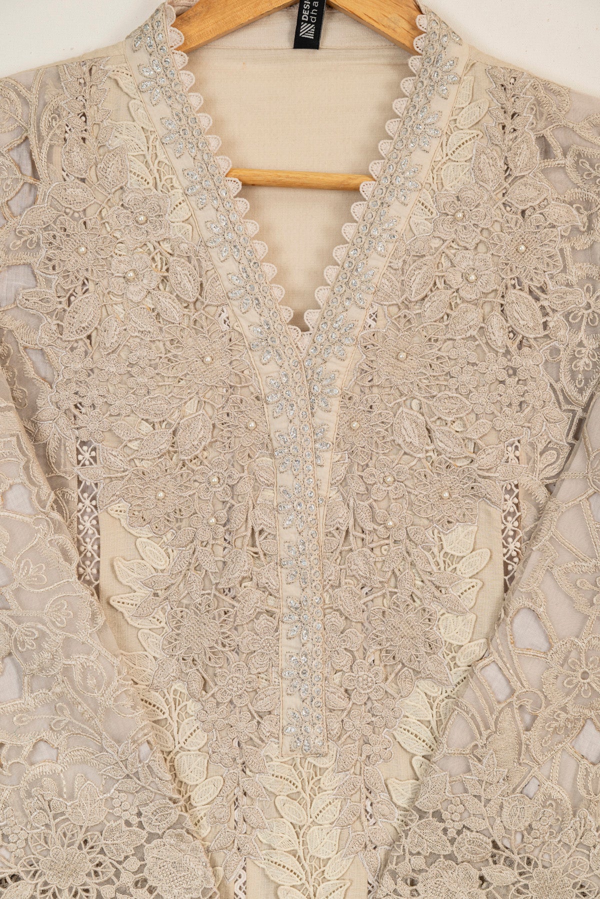 Maria B Luxury Lawn 3 Piece Suit 43