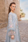 Maria B Luxury Lawn Broschia 3 Piece Suit 48