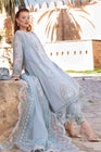 Maria B Luxury Lawn Broschia 3 Piece Suit 48