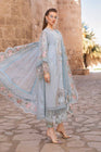 Maria B Luxury Lawn Broschia 3 Piece Suit 48