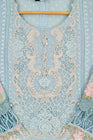 Maria B Luxury Lawn Broschia 3 Piece Suit 48