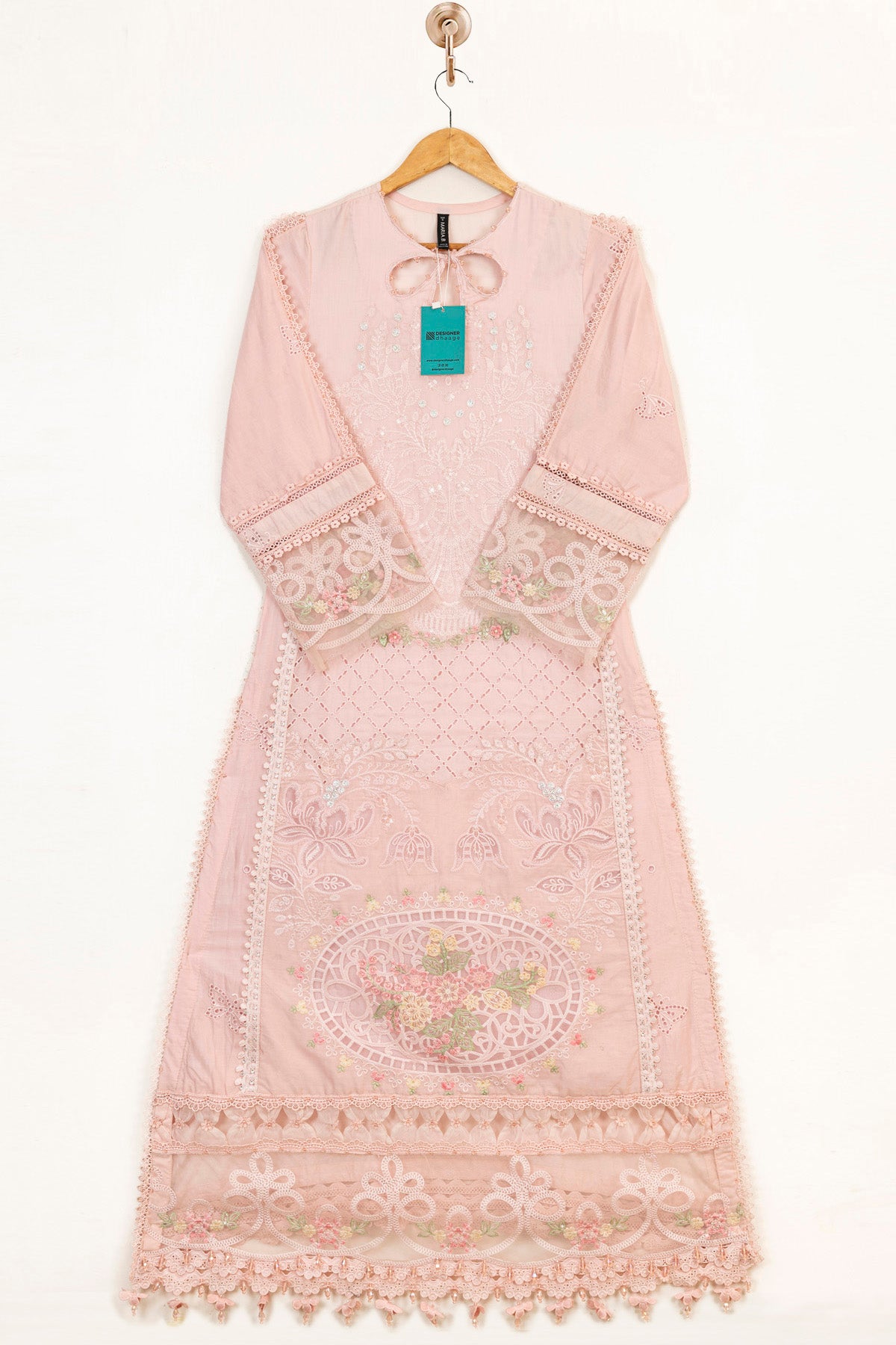 Maria B Luxury Lawn 3 Piece Suit 53