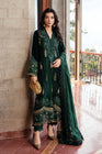 Maria B Luxury Velvet 3 Piece Suit MAR183