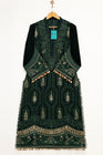 Maria B Luxury Velvet 3 Piece Suit MAR183